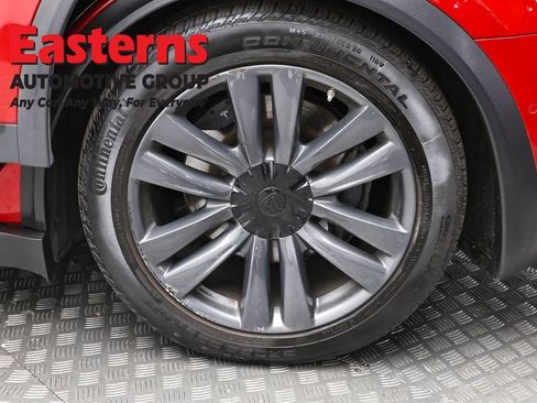 Used 2016 Tesla Model X 90D AWD/4WD image 8
