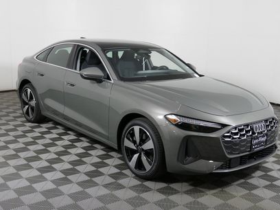 New 2025 Audi A5 2.0T Premium Plus