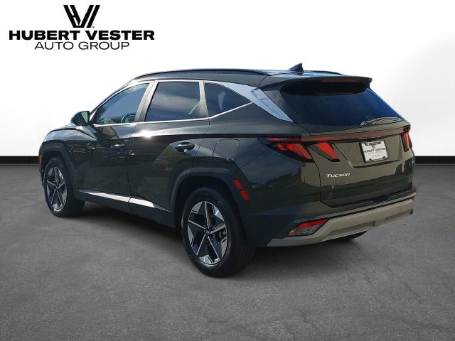 Used 2025 Hyundai Tucson SEL AWD/4WD image 8