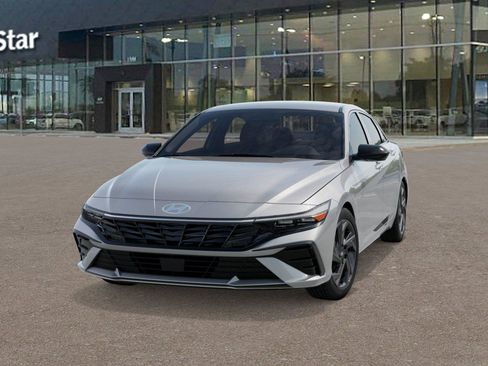 New 2026 Hyundai Elantra Sport image 6