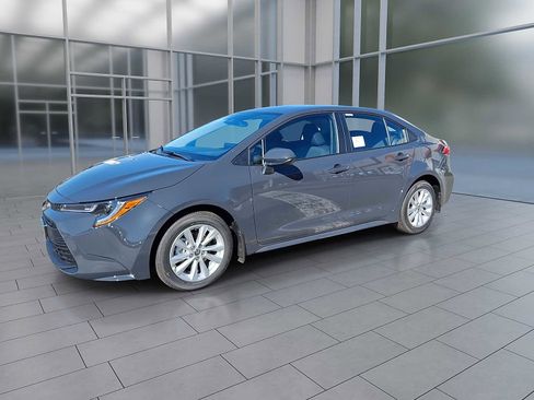 New 2026 Toyota Corolla LE image 3