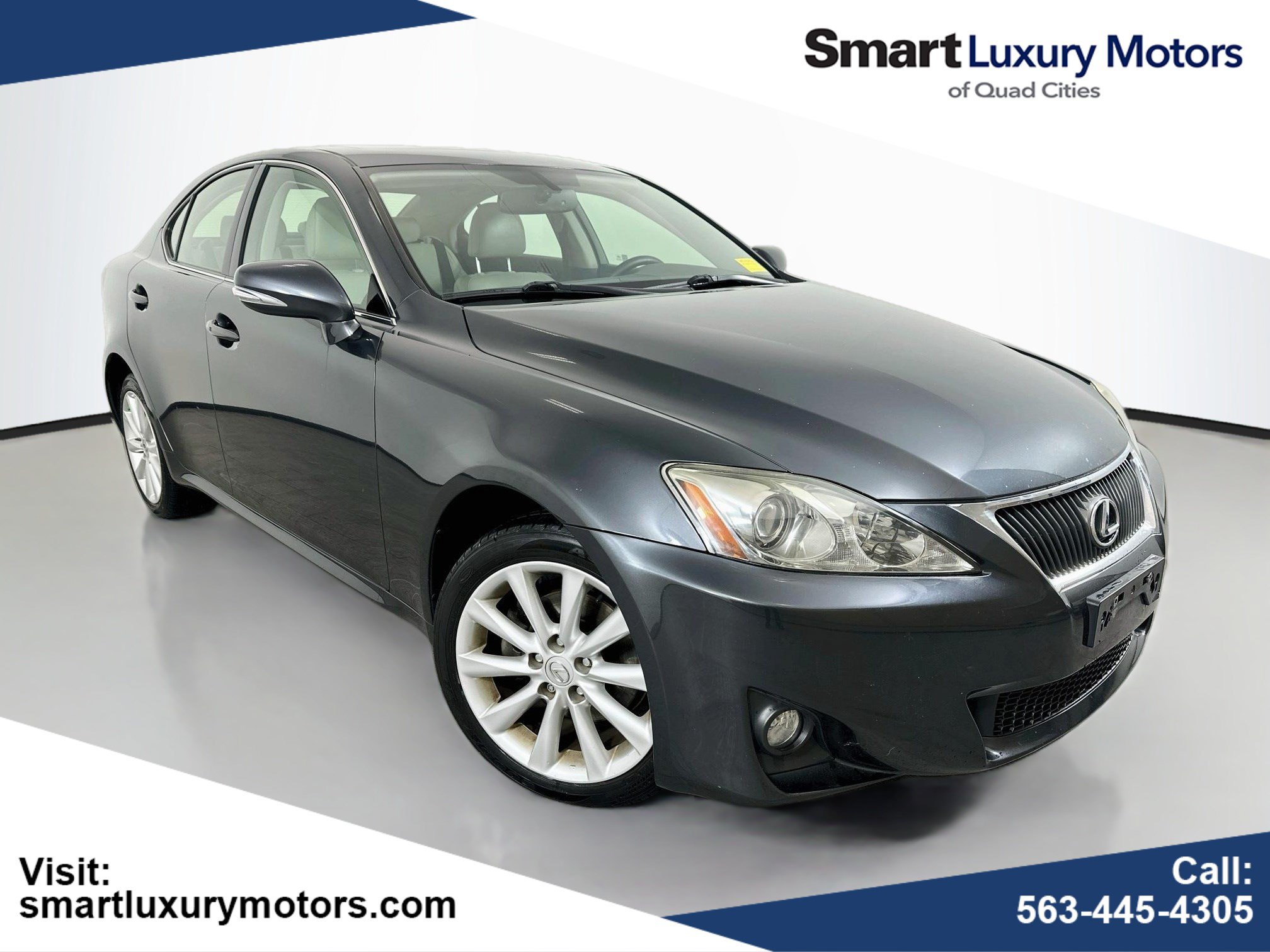 Used 2011 Lexus IS 250 AWD w/ Premium Pkg Value Edition image 1