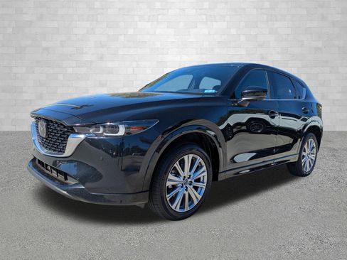 Used 2022 MAZDA CX-5 Signature image 5