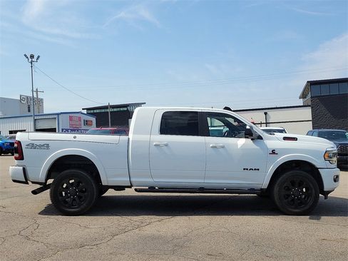 Used 2020 RAM 2500 Laramie w/ Night Edition image 6
