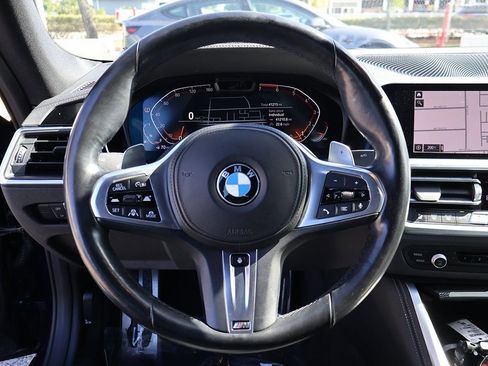 Used 2023 BMW 430i Gran Coupe xDrive w/ M Sport Package AWD/4WD image 46