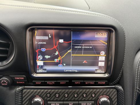 Used 2016 Nissan GT-R Black Edition AWD/4WD image 33