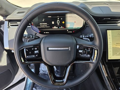 New 2026 Land Rover Range Rover Sport Dynamic SE AWD/4WD image 15