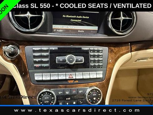 Used 2013 Mercedes-Benz SL 550 image 7