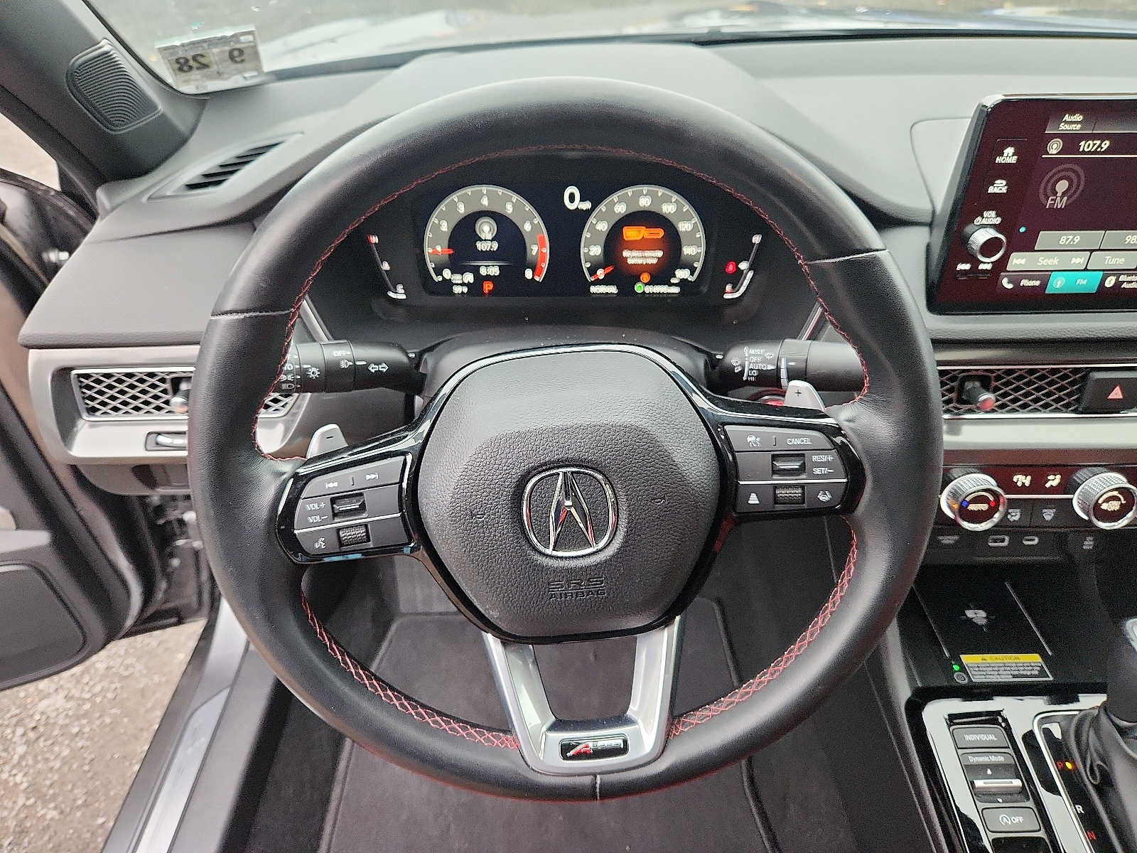 Used 2024 Acura Integra A-Spec w/ Technology Package FWD image 19