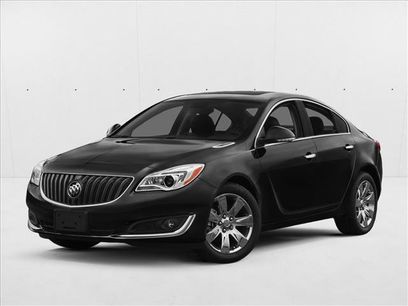 Used 2016 Buick Regal