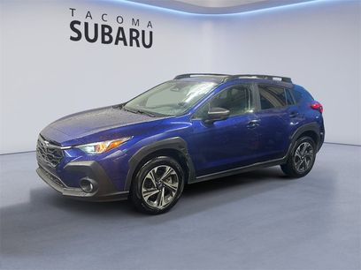 Certified 2024 Subaru Crosstrek 2.0i Premium