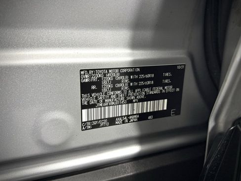 Used 2021 Toyota RAV4 XSE image 29