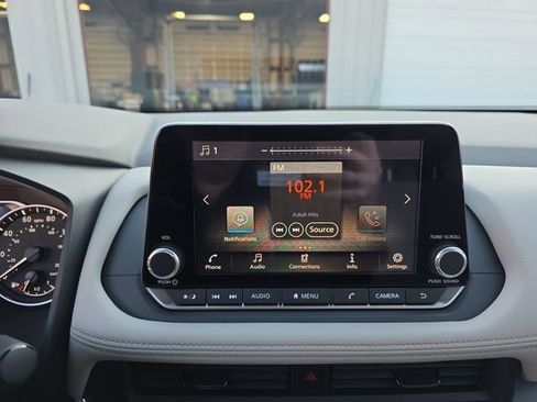 New 2026 Nissan Rogue SV image 22