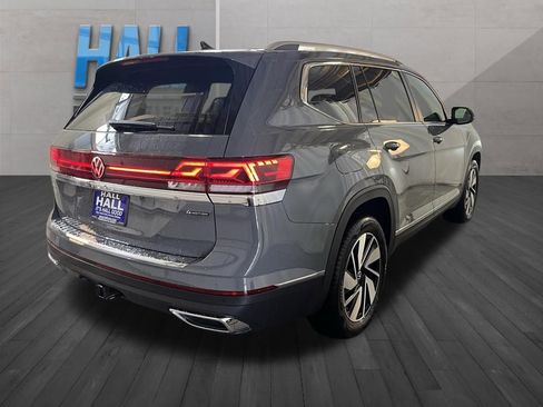 New 2026 Volkswagen Atlas SEL AWD/4WD image 5