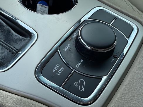 Used 2016 Jeep Grand Cherokee Limited w/ Trailer Tow Group IV image 38