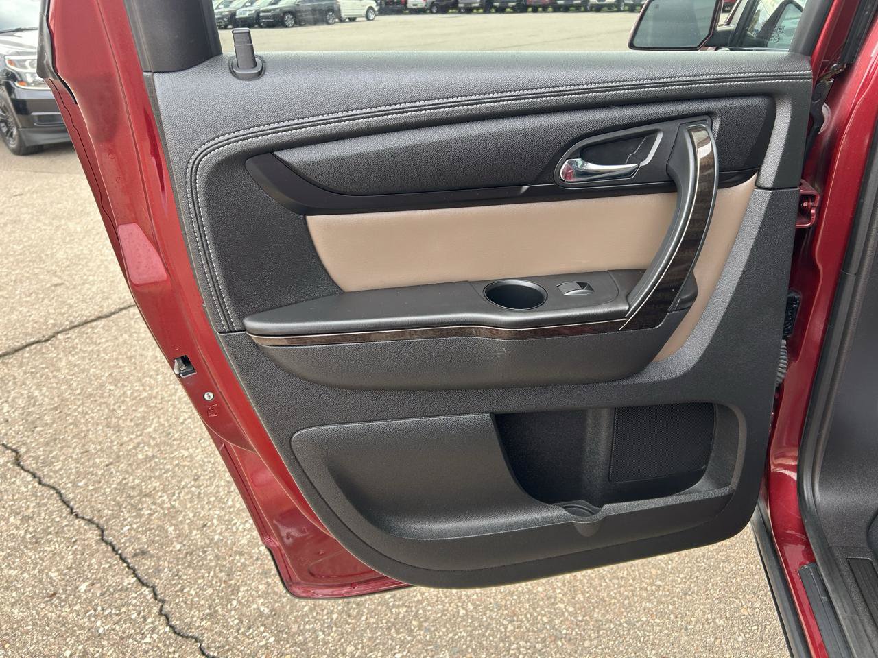 Used 2015 GMC Acadia SLT w/ Open Road Package AWD/4WD image 14
