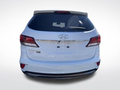 Used 2019 Hyundai Santa Fe XL SE w/ SE Premium Package 02