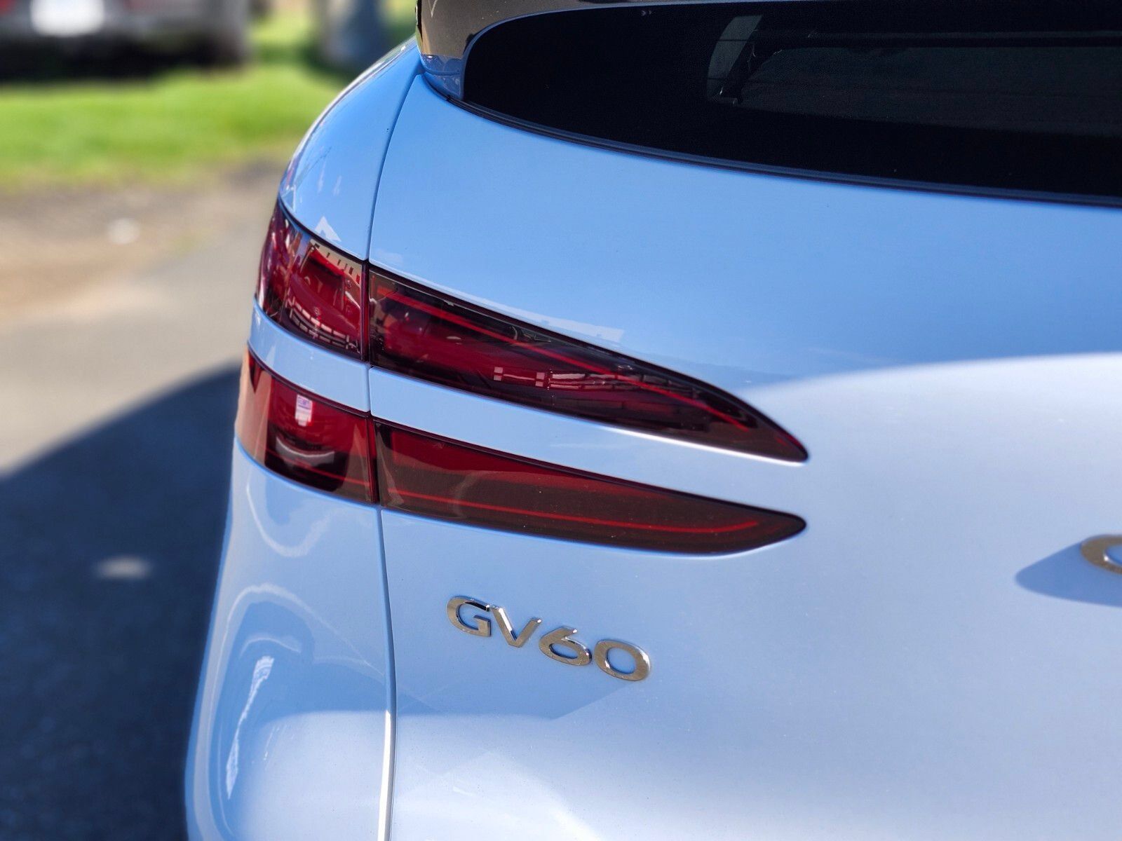 Used 2023 Genesis GV60 Performance AWD/4WD image 8