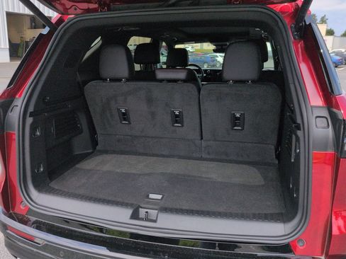 Certified 2024 Chevrolet Traverse RS AWD/4WD image 27