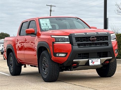 New 2026 Nissan Frontier PRO-4X w/ Pro Premium Package image 2