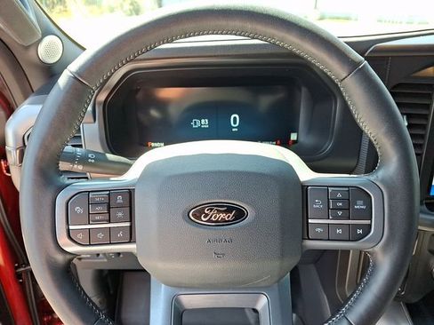 Used 2024 Ford F150 Lariat w/ Equipment Group 502A High AWD/4WD image 20