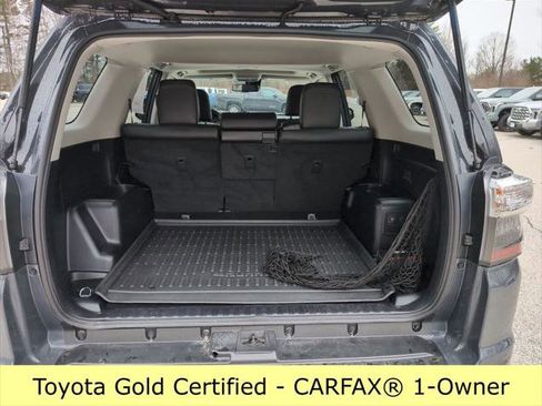 Certified 2024 Toyota 4Runner Limited image 25
