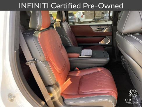 Certified 2026 INFINITI QX80 Autograph w/ Premium Cargo Package AWD/4WD image 30
