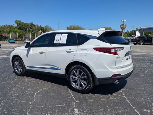 Used 2021 Acura RDX Technology Package image 4