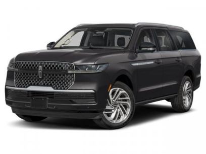 New 2027 Lincoln Navigator L Reserve