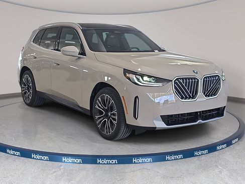 New 2026 BMW X3 xDrive30i w/ Convenience Package AWD/4WD image 3