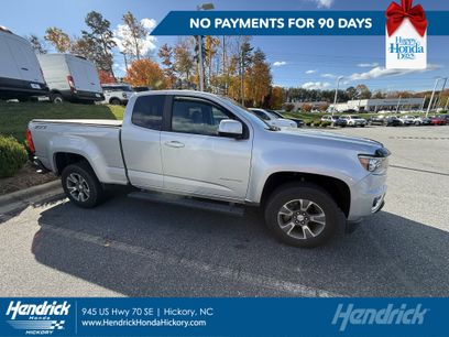 Used 2017 Chevrolet Colorado Z71