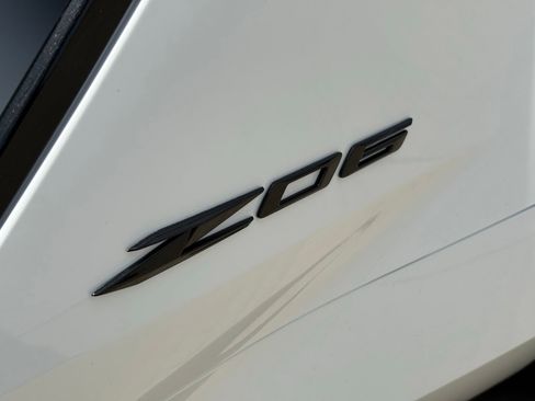 Used 2026 Chevrolet Corvette Z06 RWD image 11