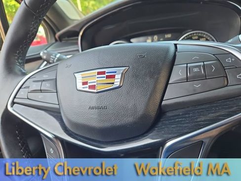 Used 2024 Cadillac XT5 Premium Luxury AWD/4WD image 18