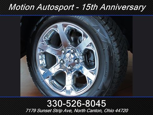 Used 2017 RAM 1500 Laramie AWD/4WD image 46