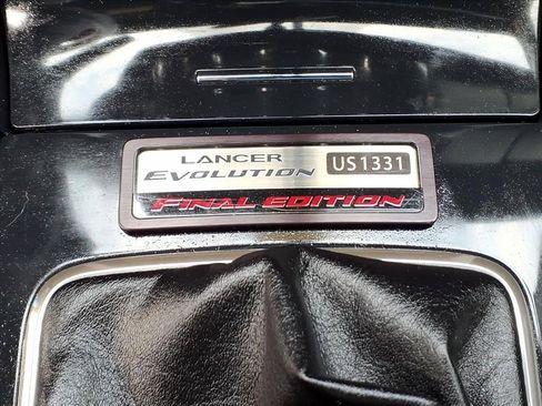 Used 2015 Mitsubishi Lancer Evolution Final Edition image 24