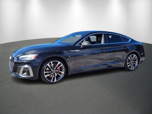 Used 2023 Audi S5 Prestige image 3