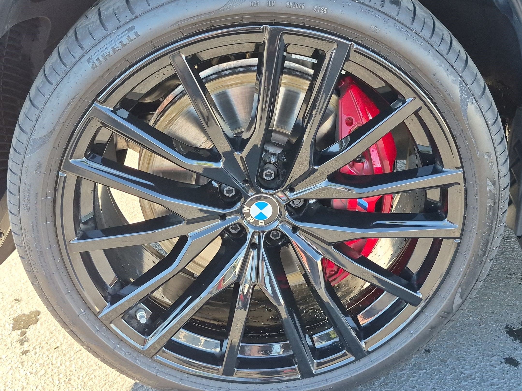 Used 2026 BMW X5 M60i w/ Executive Package AWD/4WD image 13