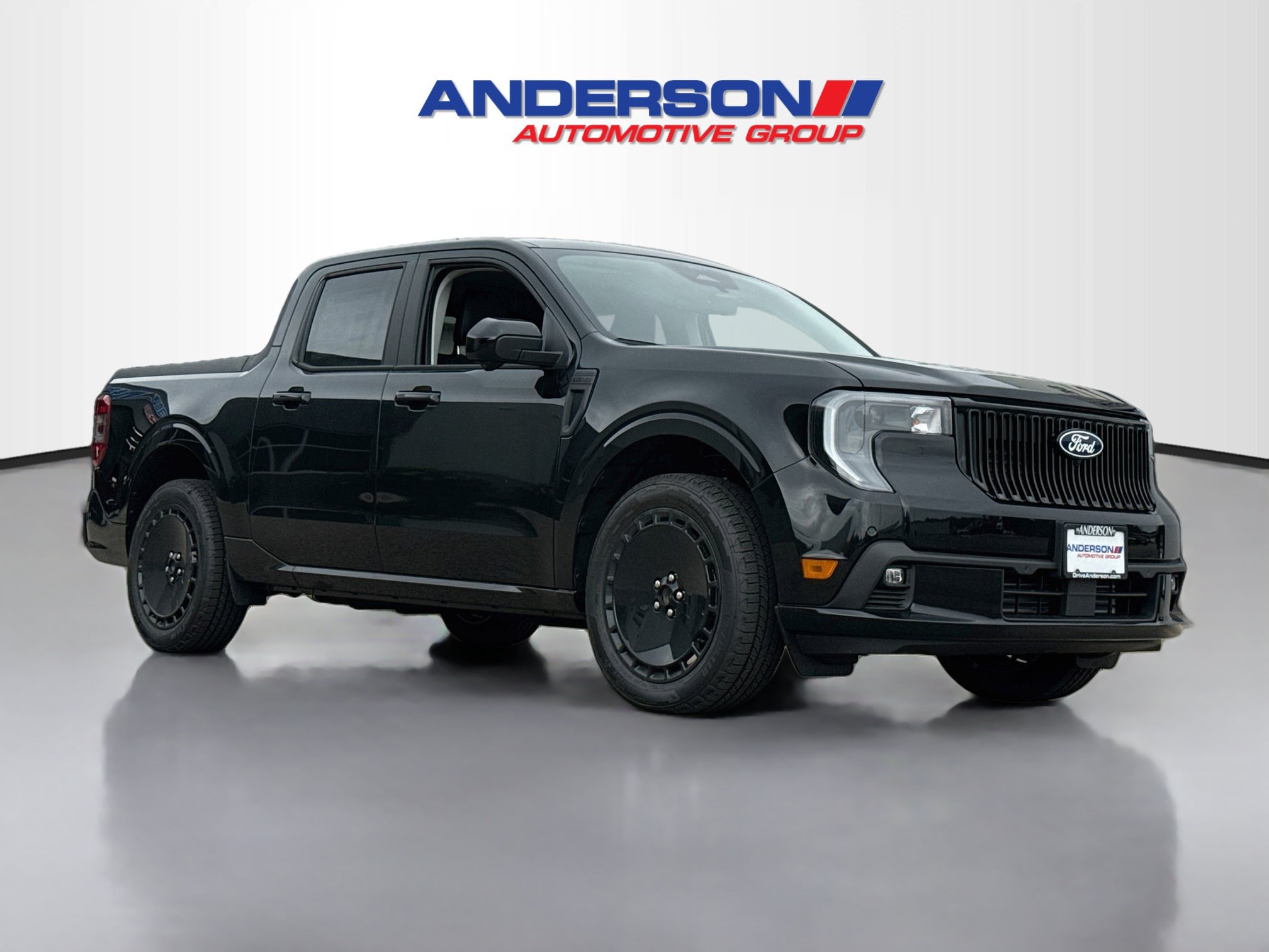 New 2026 Ford Maverick Lobo AWD/4WD image 1
