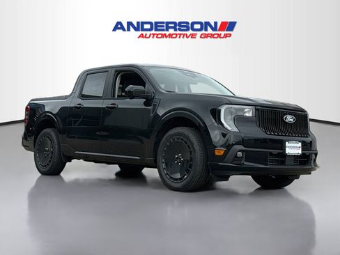 New 2026 Ford Maverick Lobo AWD/4WD image 1