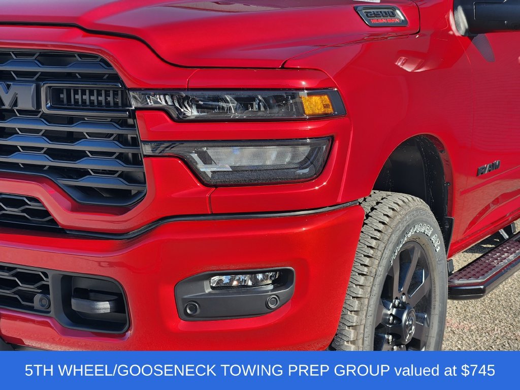 New 2026 RAM 2500 Lone Star AWD/4WD image 7