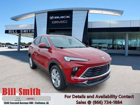 New 2026 Buick Encore GX Preferred w/ Comfort Package FWD image 1