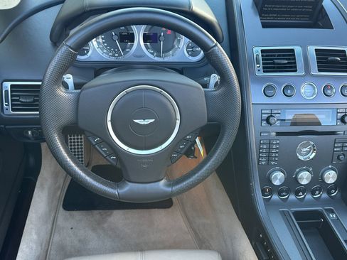 Used 2008 Aston Martin V8 Vantage Roadster image 15