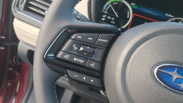 New 2026 Subaru Forester Touring AWD/4WD image 19