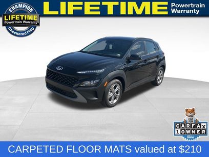 Used 2023 Hyundai Kona SEL w/ Cargo Package