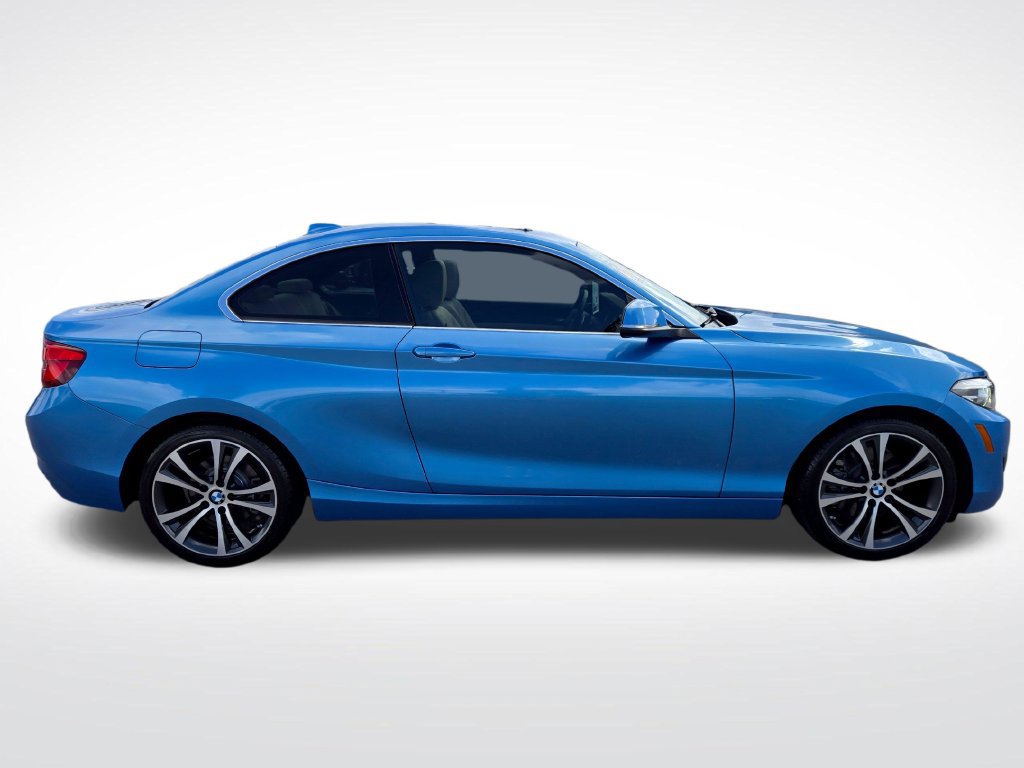Used 2018 BMW 230i Coupe RWD image 8