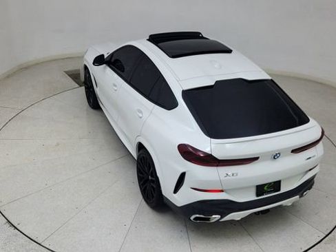 Used 2026 BMW X6 xDrive40i image 81