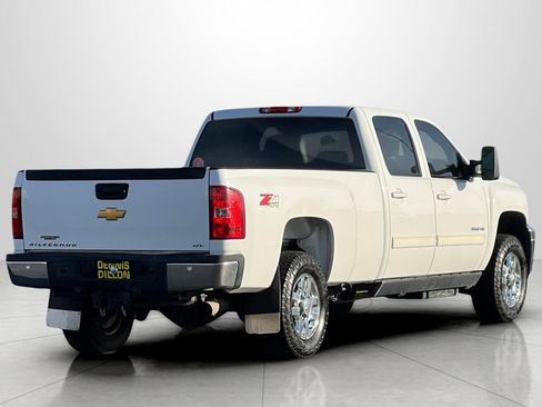 Used 2012 Chevrolet Silverado 3500 LTZ w/ LTZ Plus Package image 5