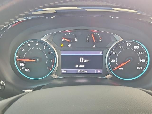 Used 2022 Chevrolet Traverse LT FWD image 12