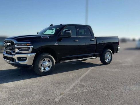 New 2026 RAM 2500 Tradesman image 1