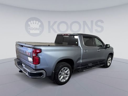 Used 2019 Chevrolet Silverado 1500 LTZ w/ LTZ Plus Package image 7